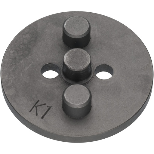 [V3760-K1] Adapter plate No. K1 (V3760-K1, VIGOR)