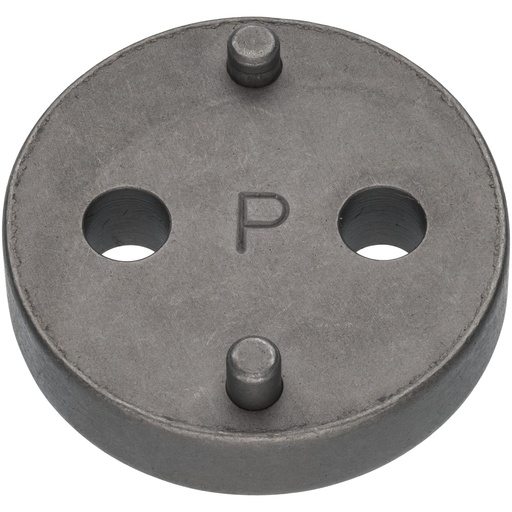 [V3760-P] Adapter plate No. P (V3760-P, VIGOR)