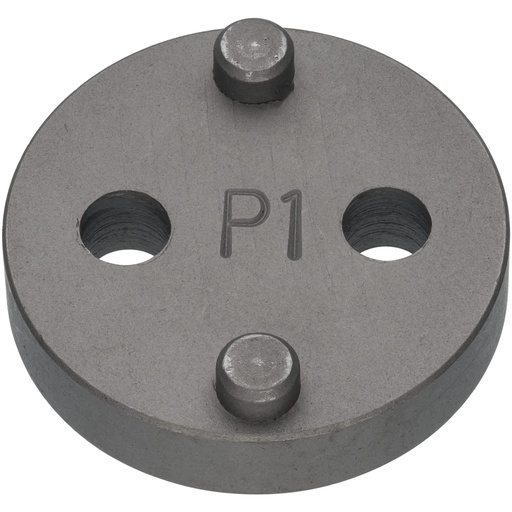 [V3760-P1] Adapter plate No. P1 (V3760-P1, VIGOR)