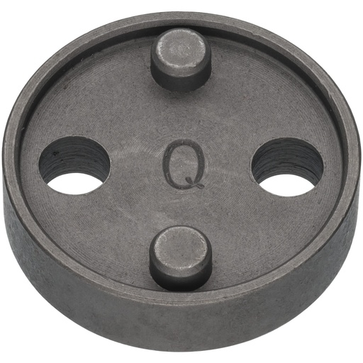 [V3760-Q] Adapter plate No. Q (V3760-Q, VIGOR)