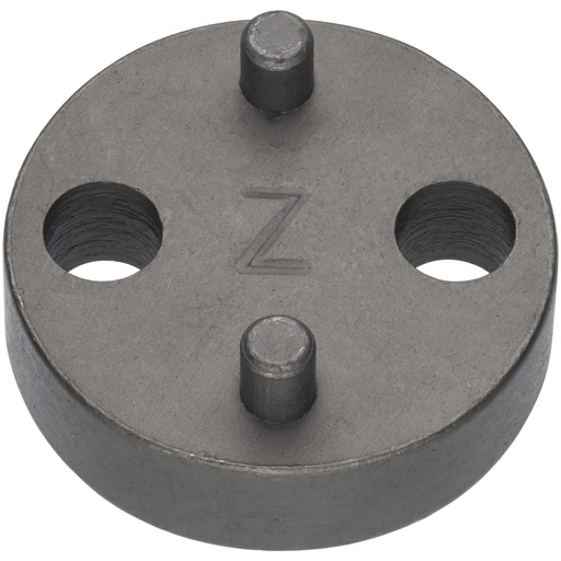 [V3760-Z] Adapter plate No. Z (V3760-Z, VIGOR)