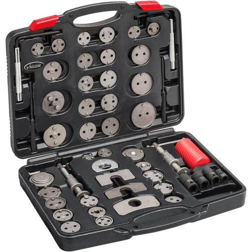 [V3760N] Bremžu virzuļa regulēšanas instrumentu komplekts (V3760N, VIGOR)