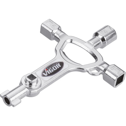 [V4227] Site master key MasterKey, electrical (V4227, VIGOR)