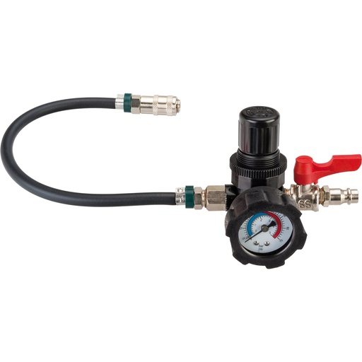 [V4233] Manometer for turbo system pressure tester set (V4233, VIGOR)