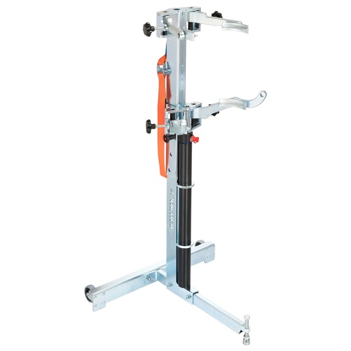 [V4307N] Spring vice, hydraulic, universal (V4307N, VIGOR)