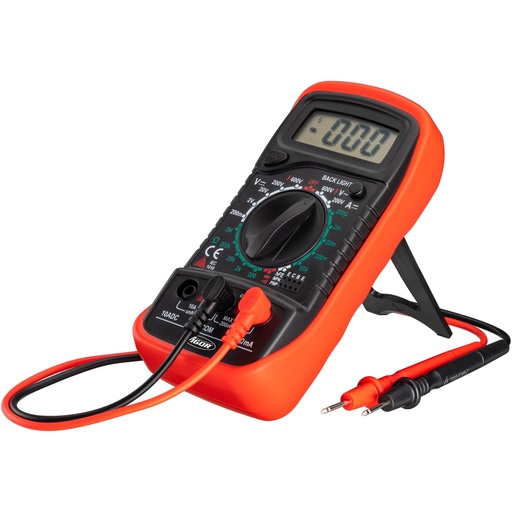 [V4324] Digital multimeter (V4324, VIGOR)