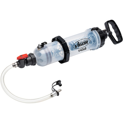[V4368] Pressure filling pump, manual (V4368, VIGOR)