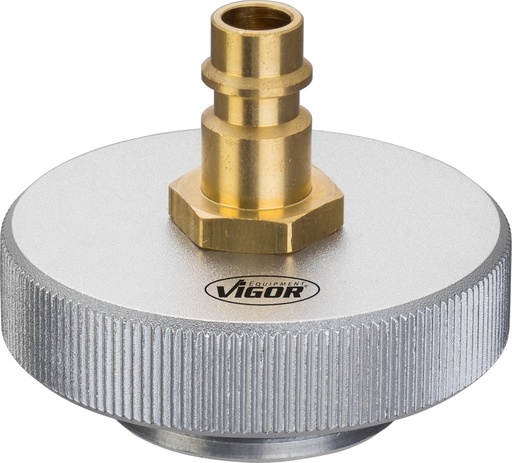[V4381-2] Adapteris, skirtas stabdžių aptarnavimo sistemoms (V4381-2, VIGOR)
