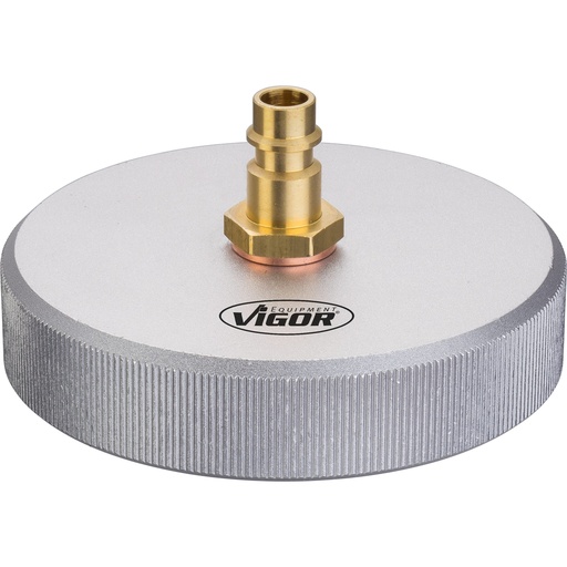 [V4381-3] Adapter, for for brake service systems (V4381-3, VIGOR)
