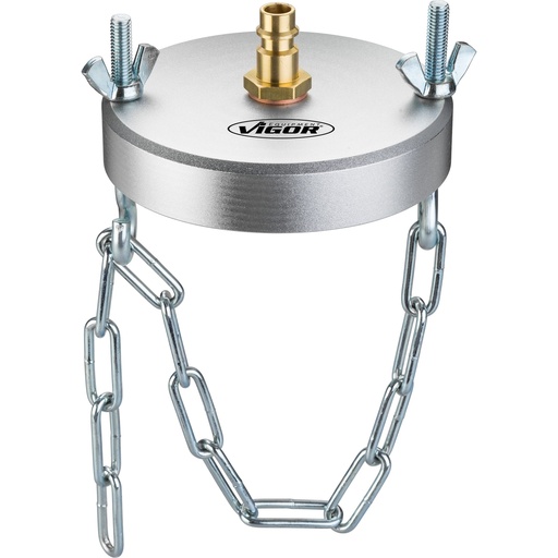 [V4381-4] Adapter, for for brake service systems (V4381-4, VIGOR)