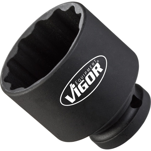 [V4478] Impact wrench socket, short V4478, VIGOR