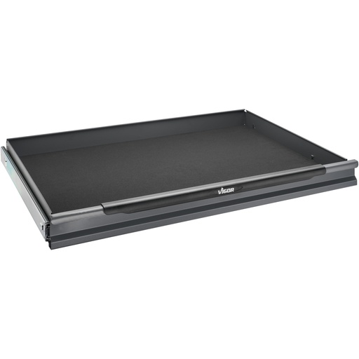 [V4481-XD-2] Atvilktne, zema, 850×670×90 mm (V4481-XD-2, VIGOR)