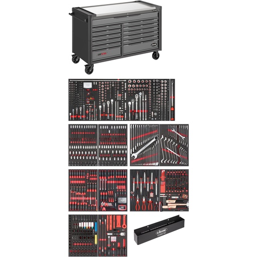[V4481-XXL/929] Tool trolley ∙ Series XXL V4481-XXL/929, VIGOR