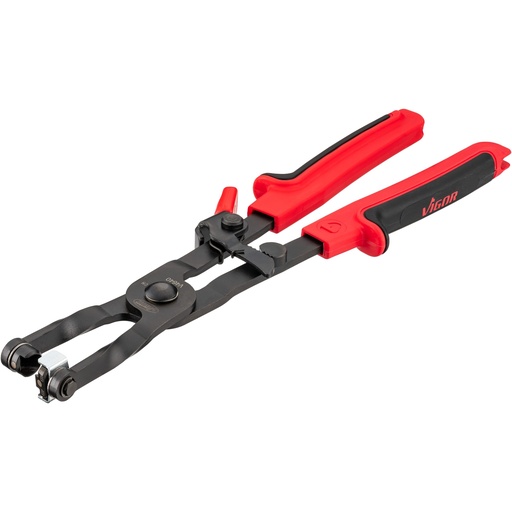 [V4640] Žarnų apkabų replės, 13 mm (V4640, VIGOR)
