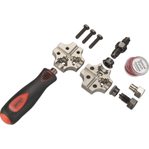 [V4697] Tube flaring tool ∙ for ∅ 4.75 mm V4697, VIGOR