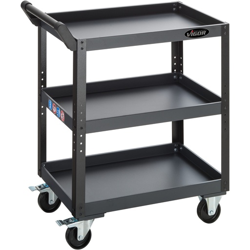[V4758] Service trolley V4758, VIGOR