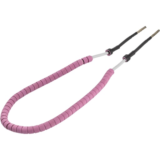 [V4891-8] Flexible induction heating coil with ceramic protection (V4891-8, VIGOR)