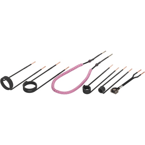 [V4891/6] Expansion set for induction coils (V4891/6, VIGOR)
