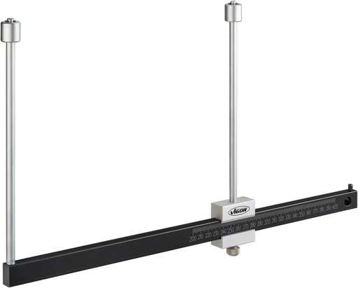 [V4930] Bremžu disku biezuma mērītājs (bīdmērs) (V4930, VIGOR)