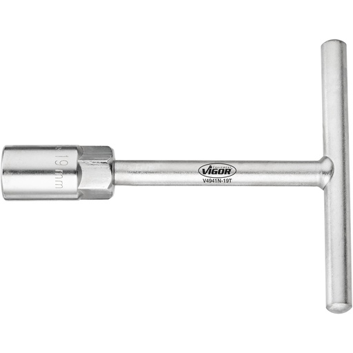 [V4941N-19T] T-handle, 19 mm (V4941N-19T, VIGOR)