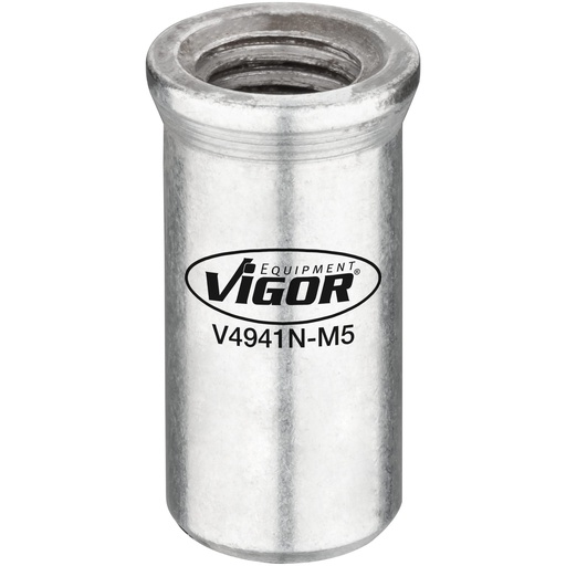 [V4941N-M5] Protection caps M5 x 0.8 x 15 mm (V4941N-M5, VIGOR)
