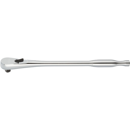 [V4945] Fine-tooth reversible ratchet, long (V4945, VIGOR)