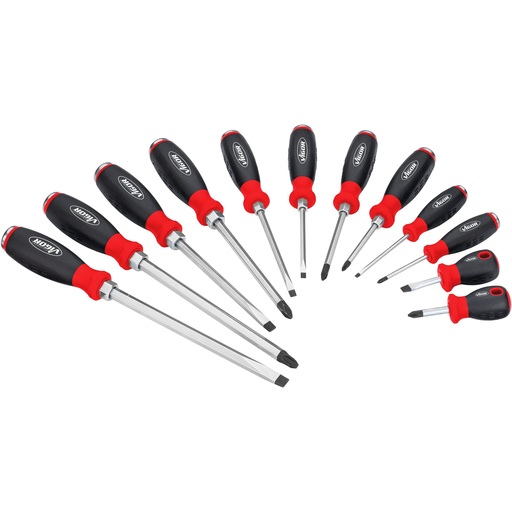 [V5010/12] Screwdriver with impact cap ∙ with square input shaft V5010/12, VIGOR