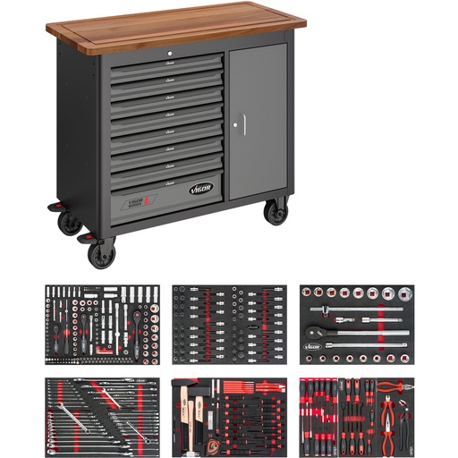 [V5154] Work bench, Series L (V5154, VIGOR)