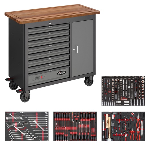[V5156] Work bench ∙ Series L V5156, VIGOR