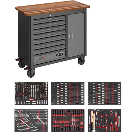 [V5158] Work bench ∙ Series L V5158, VIGOR