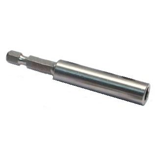 [65850] ⬡ 1/4" atsuktuvo antgalių laikiklis su magnetu 67 mm (65850)