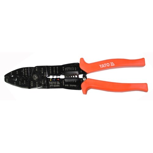 [YT2254] ⬡ Crimping pliers (YT2254, YATO)
