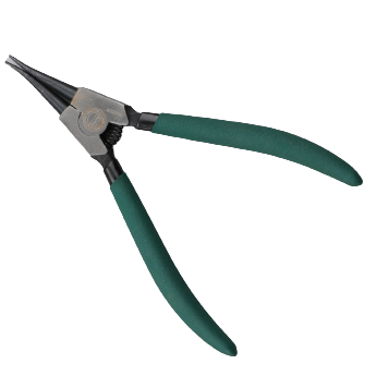 [CL602707] ⬡ Circlip pliers. External 7", L=175mm (CL602707, CHANGLU TOOLS)