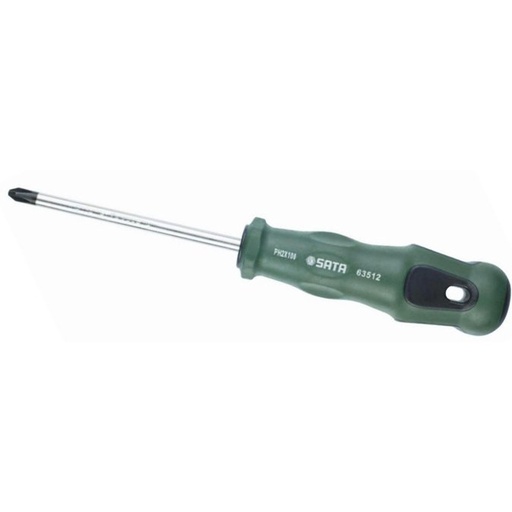[S63516] ⬡ Screwdriver Phillips pattern PH3 x 150mm (S63516, SATA)