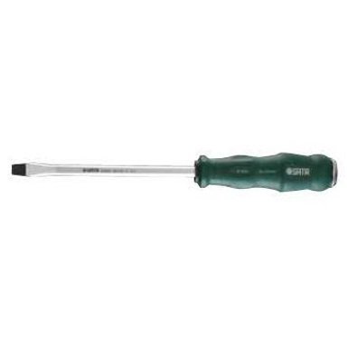 [S61603] ⬡ Impact screwdriver flat pattern 6 x 100mm (S61603, SATA)