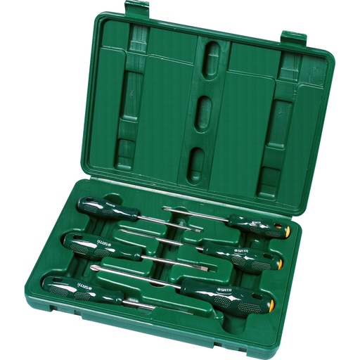 [S09303E] ⬡ Screwdriver set 6 pcs (S09303E, SATA)