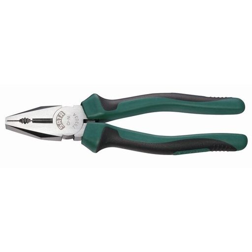 [S70303A] ⬡ Combination pliers L=200mm (S70303A, SATA)
