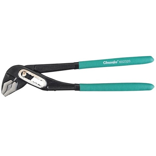 [CL602320] ⬡ Water pump pliers box joint type L=250mm (CL602320, CHANGLU TOOLS)