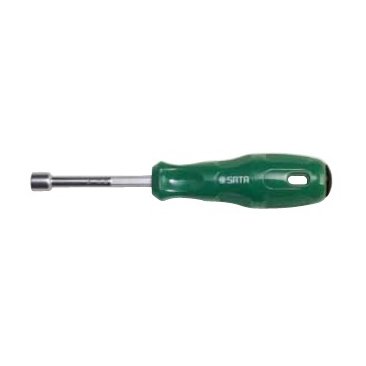 [S61504] ⬡ Sąvaržų atsuktuvas 8 x 75mm, L=178mm (S61504, SATA)