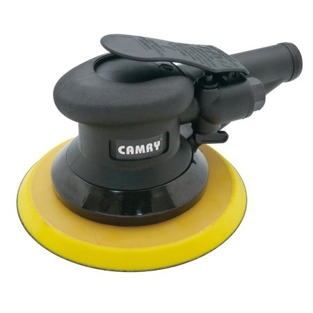[C7004SH6] ⬡ Self-generated vacuum random orbital sander 6", 152mm (C7004SH6, SUMAKE)