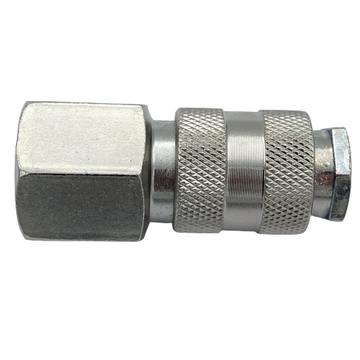 [12212L] ⬡ Air quick coupler F. Internal thread 1/2" (12212L, OMG GHIOTTO)
