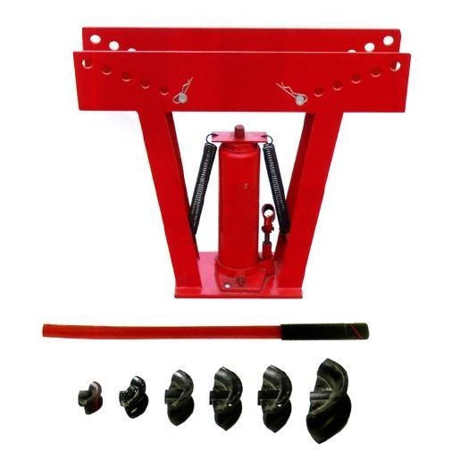 [TL0300112] ⬡ Portable power pipe bender 12t (TL0300112, TONGLI)