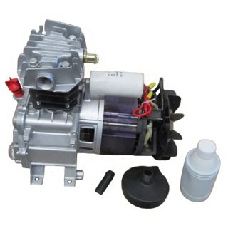 [MZBKBM50E] ⬡ Base plate compressor pump BM-50E. Spare part (MZBKBM50E, MZB)