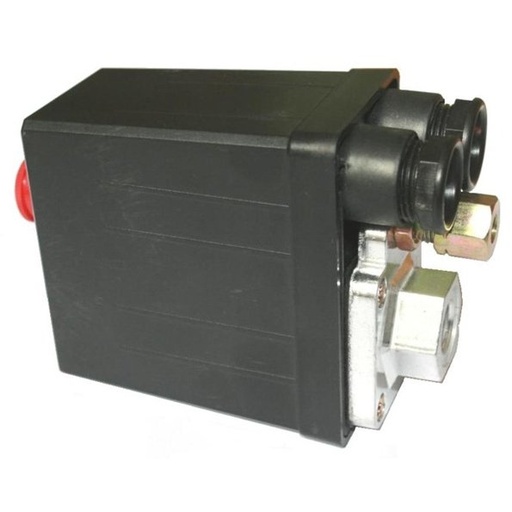 [MZBSJ02] ⬡ Pressure relay, spare part 8 bar, 400 V (MZBSJ02, MZB)