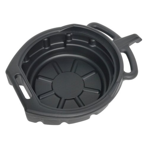 [AT2057] ⬡ Tepalo surinkimo indas (plastikinis) 7.6l (AT2057, ELLIENT TOOLS)