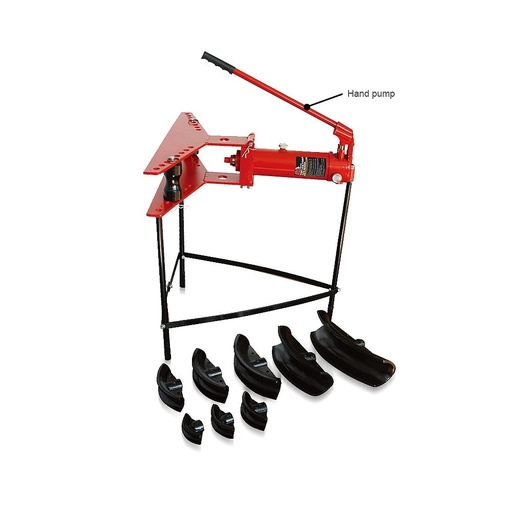 [TRM030034] ⬡ Hydraulic pipe bender 16t (TRM030034, TONGRUN)