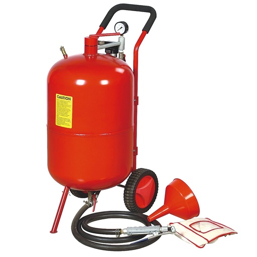 [STSB20] ⬡ Sandblaster 20 gallon (75L) (STSB20, HYMAIR)