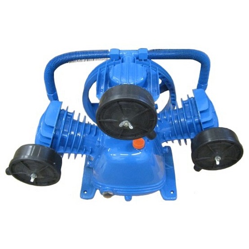 [MZBKW0368] ⬡ Base plate compressor pump W-0.36/8. Spare part (MZBKW0368, MZB)