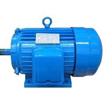 [MZBVK04] ⬡ Motor for compressor. Spare part 2.2KW for compressor V-0.25/8, VA-70, VA-65 (MZBVK04, MZB)