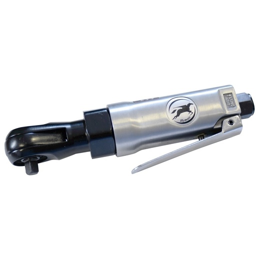 [AT5055N] ⬡ Air stubby ratchet wrench 1/4″, 27 Nm (AT5055N, HYMAIR)
